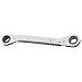 Stanley Proto J1182T Offset Ratcheting Box Wrench 3/8 X 7/16