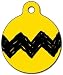 Charlie Brown Pet ID Tag for Dogs and Cats,-1