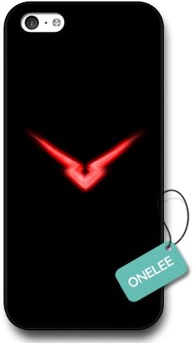 Onelee(TM) Code Geass iPhone 5C Case - Japanese Anime iPhone 5C Cover - Black07