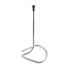 Stainless Steel Decanter Drying Balance by SignatureLuxury.com