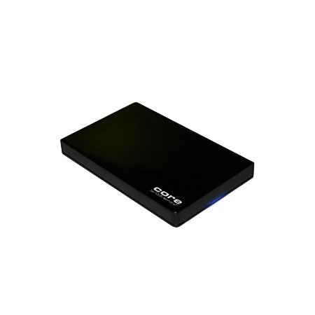 CN Memory Core 1TB externe Festplatte (6,4 cm (2,5 Zoll) SATA, USB 3.0) schwarz