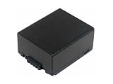 7.20V,1250mAh,Li-ion,Replacement Digital Camera Battery for PANASONIC Lumix DMC-G10, Lumix DMC-G10K, PANASONIC Lumix DMC-G1, Lumix DMC-G2 Series,Compatible Part Numbers:DMW-BLB13, DMW-BLB13E,