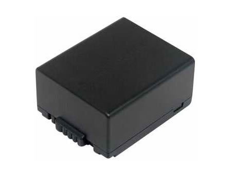 7.20V,1250mAh,Li-ion,Replacement Digital Camera Battery for PANASONIC Lumix DMC-G10, Lumix DMC-G10K, PANASONIC Lumix DMC-G1, Lumix DMC-G2 Series,Compatible Part Numbers:DMW-BLB13, DMW-BLB13E,