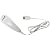 Wii Nunchuk Controller - White