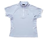 ellesse(エレッセ) レディースハープジップシャツ ETS0801L