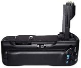 Zeikos ZE-CBG5DII Multi-Power Battery Pack for Canon 5D Mark II