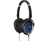JVC - HAS600EBLEU - Casque audio fermé Hifi - Bleu