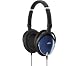 JVC - HAS600EBLEU - Casque audio ferm� Hifi - Bleu