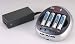 Ansmann Digi Speed 4 ultra inkl. 4 Akkus NiMH 2700 mAh