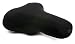 Sunlite Lycra Bicycle Seat Cover, Cruiser, Black