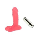 Doc Johnson i-Toys 6 UR3 Ballsy Dong Strawberry Adult Sex Toy Kit