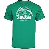 Old Time Hockey Colorado Avalanche 2011 St. Patrick's Youth Teague T-Shirt Medium