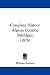 Complete History Alpena County, Michigan (1876)