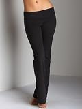 Beyond Yoga Supplex Original Pant (Black, Medium)