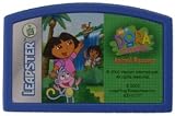 Leapster Learning Game Dora the Explorer Animal Rescuer