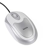 Saitek Notebook 800dpi Mouse White