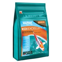 Koi Exce Whtgrm Lrg Pel 5.7Lb by Tetra (Pond)