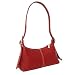 Piel Leather Small Shoulder Mini Black