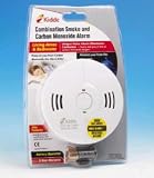 Dual Smoke & Carbon Monoxide Alarm