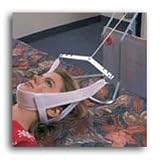 Cervical Traction Mattress Clamp Set with Head Halter