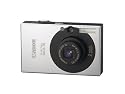 Canon IXUS 70 Digital Camera - Black (7.1MP, 3x Optical Zoom) 2.5" LCD