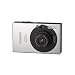 Canon IXUS 70 Digital Camera - Black (7.1MP, 3x Optical Zoom) 2.5" LCD