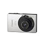 Canon IXUS 70 Digital Camera - Black (7.1MP, 3x Optical Zoom) 2.5" LCD