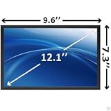 APPLE IBOOK G4 1.33 GHZ LAPTOP LCD SCREEN 12.1″ XGA CCFL (SUBSTITUTE REPLACEMENT LCD SCREEN ONLY. NOT A LAPTOP )