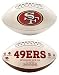 Search : San Francisco 49ers Embroidered Signature Series Football