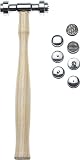 Texturing Hammer With 9 Faces
