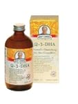 Udo's Choice Omega-3-DHA 250ml