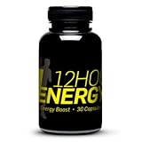 12 Hour Energy | Controlled Release Energy Capsules