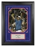 John Isner Signed Photograph - US Open - Autographed Tennis Photos