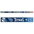 Tennessee Titans Pencil with Eraser 12 Pack