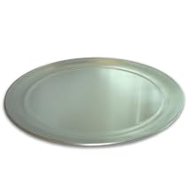 Alegacy A11 Eagleware Professional Aluminum Sloped Rim Pizza Tray, 11-Inch