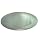Alegacy A11 Eagleware Professional Aluminum Sloped Rim Pizza Tray, 11-Inch