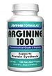 Jarrow L-Arginine 1000mg(100 Tabs)