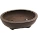 Happy Bonsai Oval Zisha Pot 2