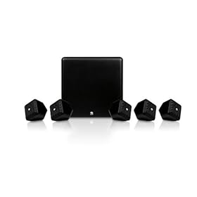 Boston Soundware XS 5.1 Sintoamplificatori