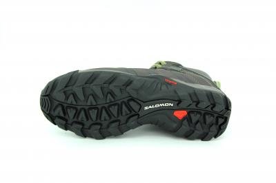 Salomon Campside mid gtx w 129806, Randonnée Femme - taille 38 2/3
