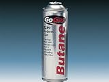 Gogas 2289 Butane Gas Cartridge 277G