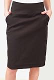 Apparel : Bailey Blue Junior's Pencil Skirt