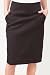 Apparel : Bailey Blue Junior's Pencil Skirt