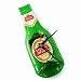 Stella Artois Beer Bottle Clock | Stella Artois Clock - Pressed Glass with Label, Recycled Glass - Gift Boxed
