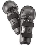 Thor Youth Sector Knee Guards Black OSFA