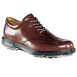 Ecco Classic City Bicycle Toe - Cognac Golf Shoes Picture