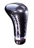Corsa Gear Shift Knob Manual Trans Only Black Leather