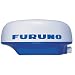 Furuno 2.2Kw 18 Radome 24 Nm Range 5.2 Deg Beam