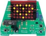 Rolling Message Display Kit