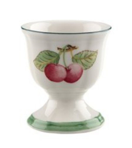 VILLEROY & BOCH FRENCH GARDEN FLEURENCE EGG CUP(S)